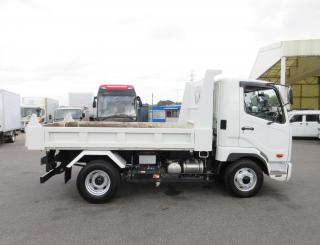 三菱 ダンプ 中型 令和5年6月 ◆商談中◆　2PGーFK72N 6枚目