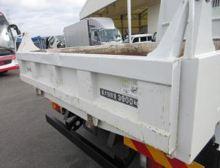 三菱 ダンプ 中型 令和5年6月 ◆商談中◆　2PGーFK72N 36枚目