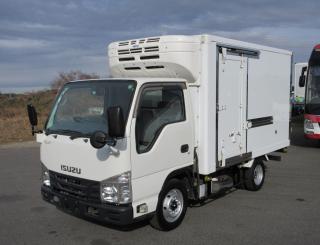 いすゞ 冷凍・保冷 小型 平成27年10月 ◆商談中◆　TPGーNHR85AN 3枚目