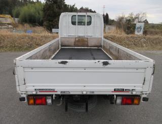 いすゞ 平ボデー・Wキャブ・シャーシ 小型 平成29年6月 TPGーNHR85A 5枚目