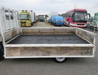 いすゞ 平ボデー・Wキャブ・シャーシ 小型 平成29年6月 TPGーNHR85A 21枚目