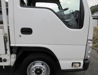 いすゞ 平ボデー・Wキャブ・シャーシ 小型 平成29年6月 TPGーNHR85A 41枚目