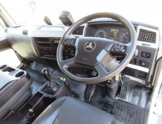 三菱 ダンプ 中型 令和3年7月 2KGーFK72F 10枚目