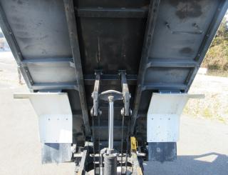 三菱 ダンプ 中型 令和3年7月 2KGーFK72F 24枚目