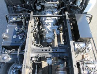三菱 ダンプ 中型 令和3年7月 2KGーFK72F 27枚目