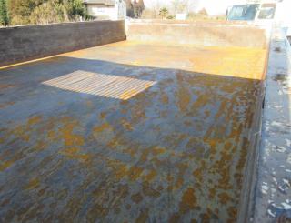 三菱 ダンプ 中型 令和3年7月 2KGーFK72F 33枚目