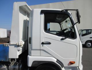 三菱 ダンプ 中型 令和3年7月 2KGーFK72F 47枚目