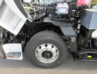 三菱 トラクター 大型   43枚目