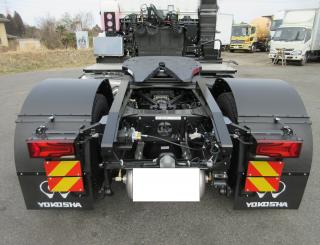 三菱 トラクター 大型  2RGーFP84VDR 23枚目