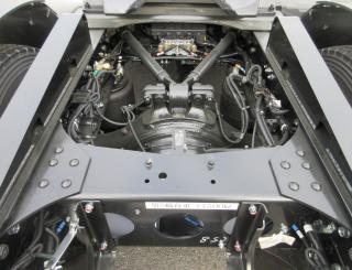 三菱 トラクター 大型  2RGーFP84VDR 24枚目