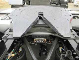 三菱 トラクター 大型  2RGーFP84VDR 25枚目