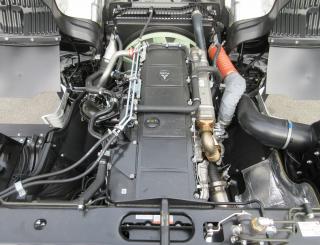 三菱 トラクター 大型  2RGーFP84VDR 44枚目