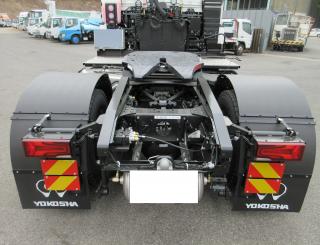 三菱 トラクター 大型  2RGーFP84VDR 22枚目