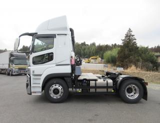 三菱 トラクター 大型   4枚目