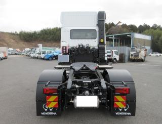 三菱 トラクター 大型   5枚目