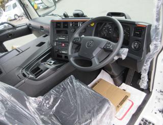 三菱 トラクター 大型   7枚目