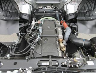 三菱 トラクター 大型   44枚目