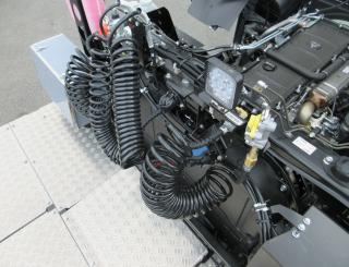 三菱 トラクター 大型   46枚目