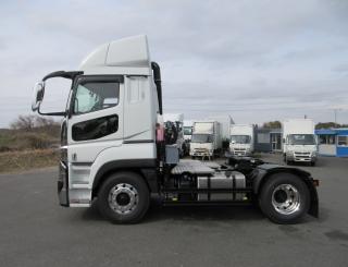 三菱 トラクター 大型  2RGーFP84VDR 4枚目