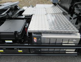 三菱 トラクター 大型  2RGーFP84VDR 22枚目