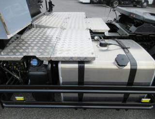 三菱 トラクター 大型  2RGーFP84VDR 27枚目