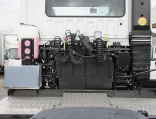 三菱 トラクター 大型  2RGーFP84VDR 28枚目