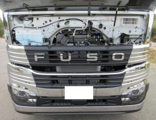 三菱 トラクター 大型  2RGーFP84VDR 36枚目