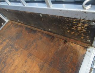 その他 平ボデー・Wキャブ・シャーシ 小型 平成29年8月 TRGーFBA5W 25枚目