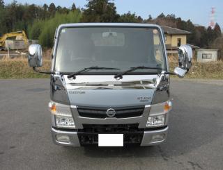 その他 平ボデー・Wキャブ・シャーシ 小型 平成29年8月 TRGーFBA5W 2枚目