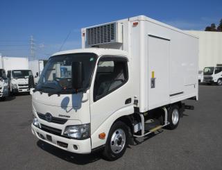 日野 冷凍・保冷 小型 平成30年7月 TPGーXZU605M 3枚目