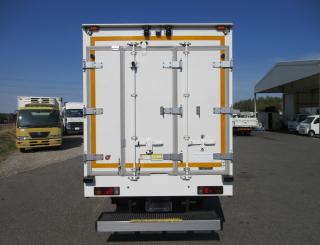 日野 冷凍・保冷 小型 平成30年7月 TPGーXZU605M 5枚目