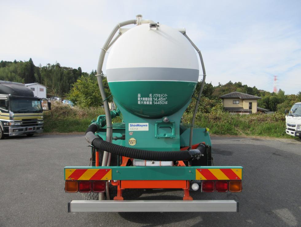 三菱 その他 大型 平成25年12月 ◆商談中◆　QKG-FU54VZ 5枚目