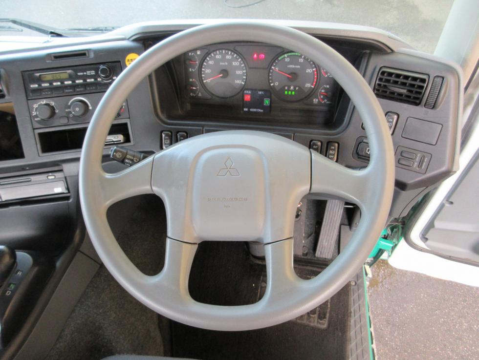 三菱 その他 大型 平成25年12月 ◆商談中◆　QKG-FU54VZ 10枚目