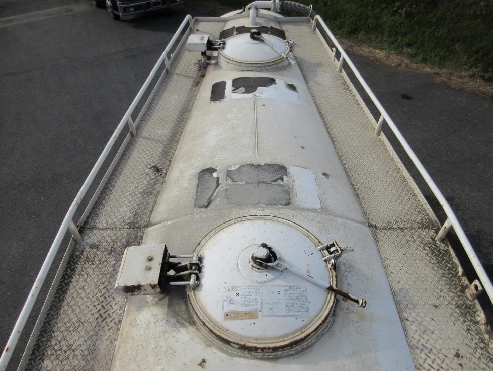 三菱 その他 大型 平成25年12月 ◆商談中◆　QKG-FU54VZ 25枚目