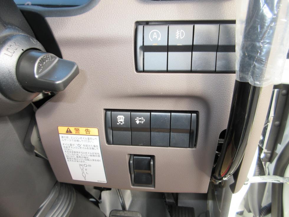 三菱 ダンプ 小型 令和6年10月 2RGーFBA30 9枚目