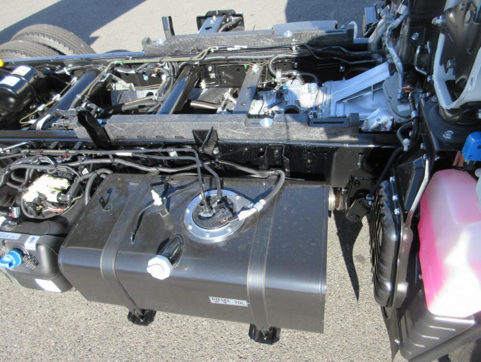 三菱 ダンプ 小型 令和6年10月 2RGーFBA30 28枚目