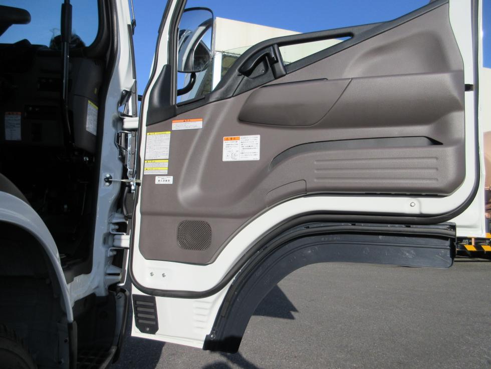 三菱 ダンプ 小型 令和6年10月 2RGーFBA30 8枚目