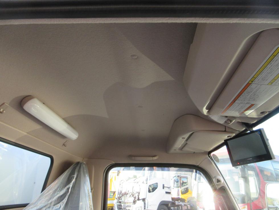 三菱 冷凍・保冷 小型 令和6年10月 ◆商談中◆　2RGーFEAV0 17枚目