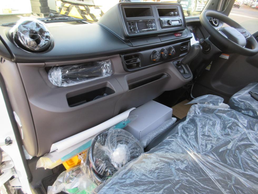 三菱 冷凍・保冷 小型 令和6年10月 ◆商談中◆　2RGーFEAV0 19枚目