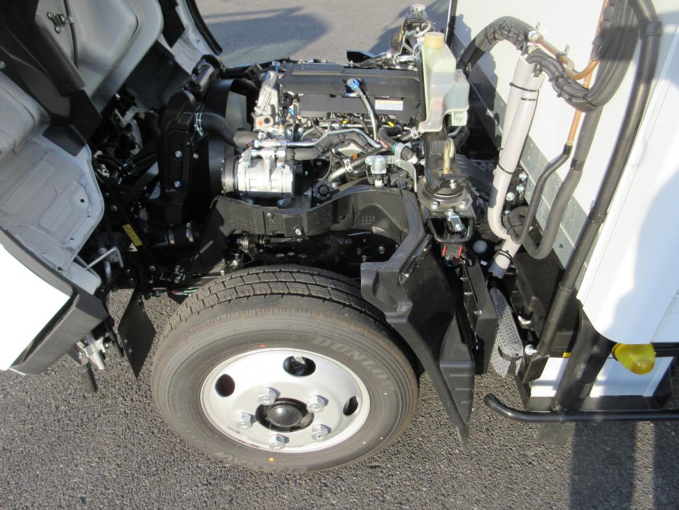 三菱 冷凍・保冷 小型 令和6年10月 ◆商談中◆　2RGーFEAV0 43枚目