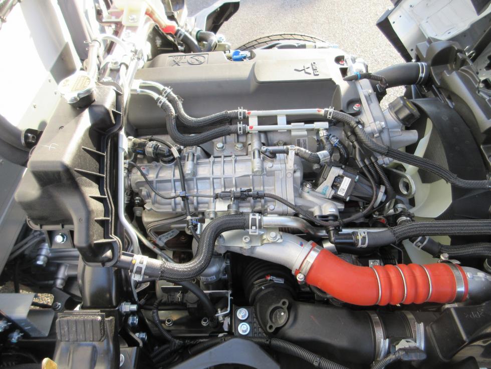 三菱 冷凍・保冷 小型 令和6年10月 ◆商談中◆　2RGーFEAV0 45枚目