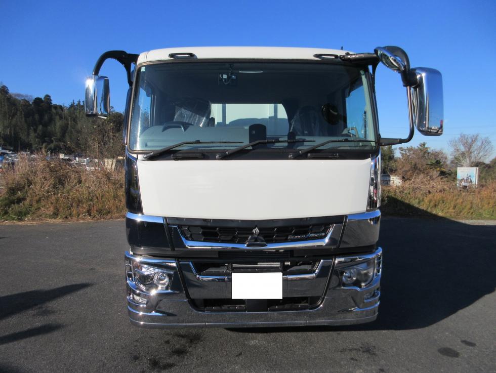 三菱 ダンプ 大型  ◆商談中◆　2PG-FV70HX 2枚目