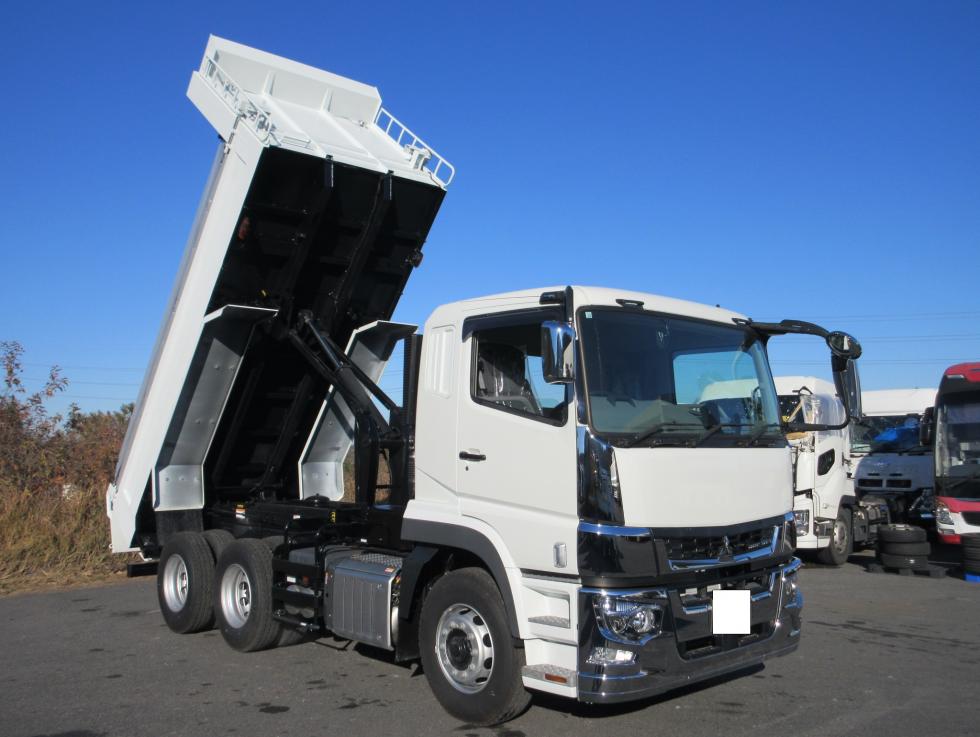 三菱 ダンプ 大型  ◆商談中◆　2PG-FV70HX 19枚目