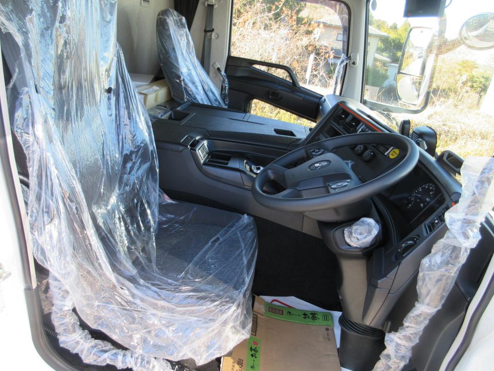 三菱 ウィング 大型 令和6年10月 2PG-FS84VZ 7枚目