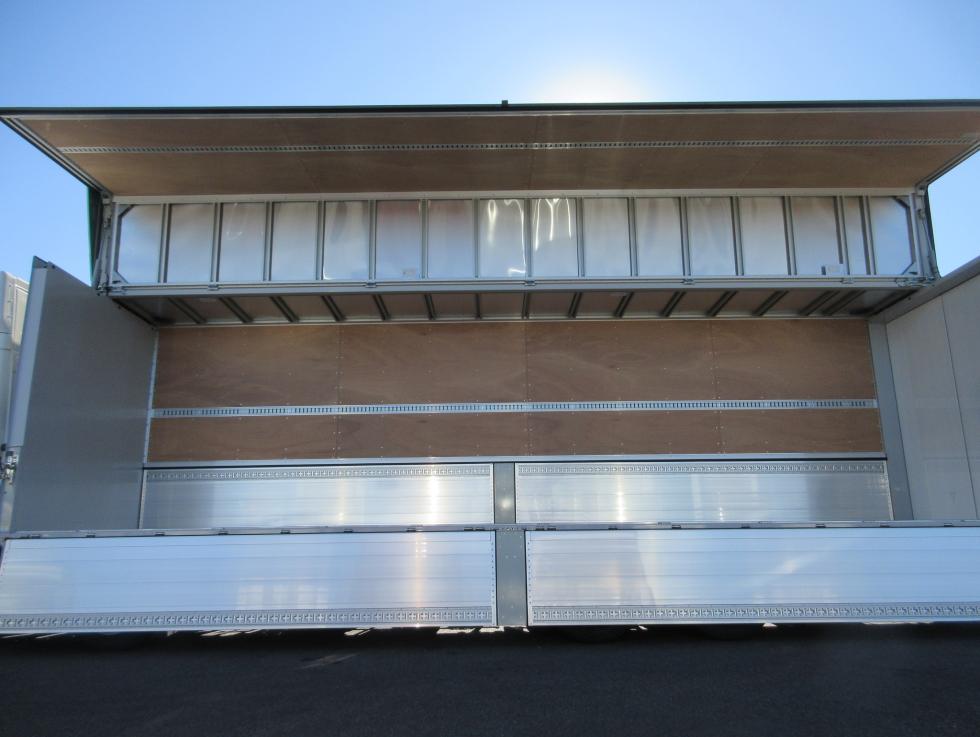 三菱 ウィング 大型 令和6年10月 2PG-FS84VZ 26枚目