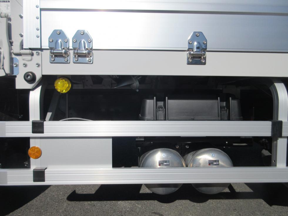 三菱 ウィング 大型 令和6年10月 2PG-FS84VZ 31枚目