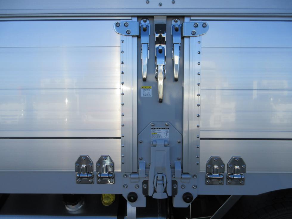 三菱 ウィング 大型 令和6年10月 2PG-FS84VZ 40枚目