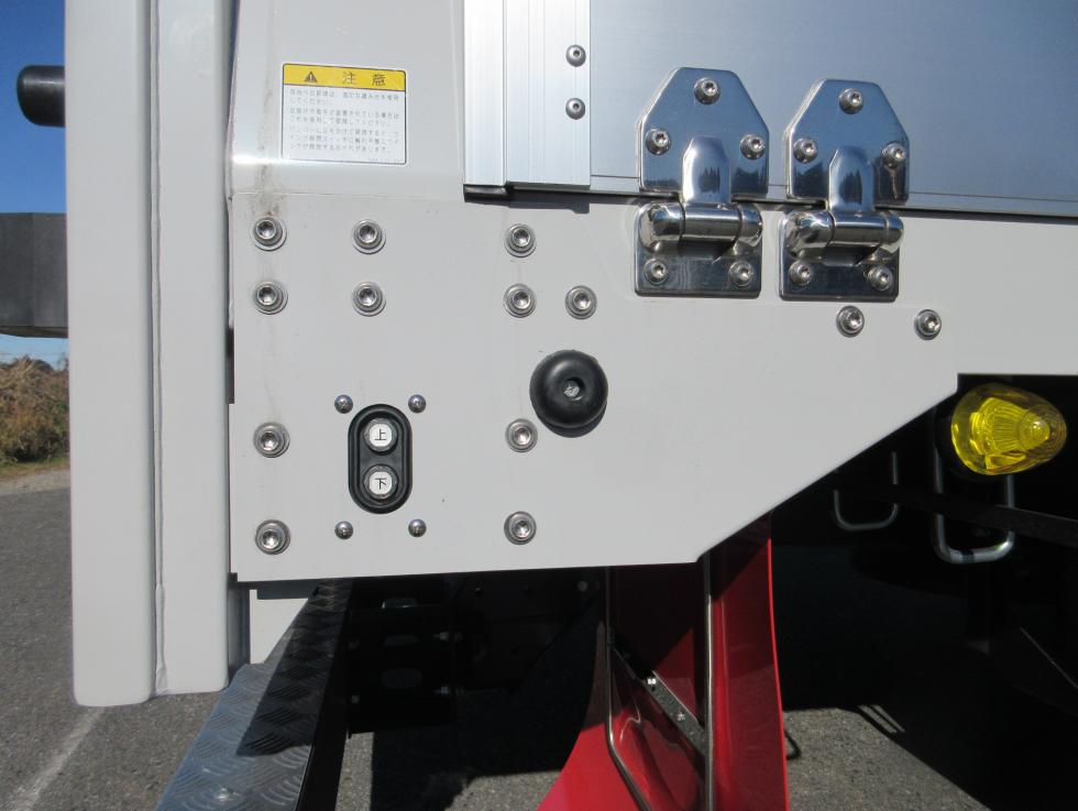 三菱 ウィング 大型 令和6年10月 2PG-FS84VZ 43枚目