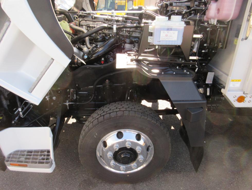 三菱 ウィング 大型 令和6年10月 2PG-FS84VZ 47枚目