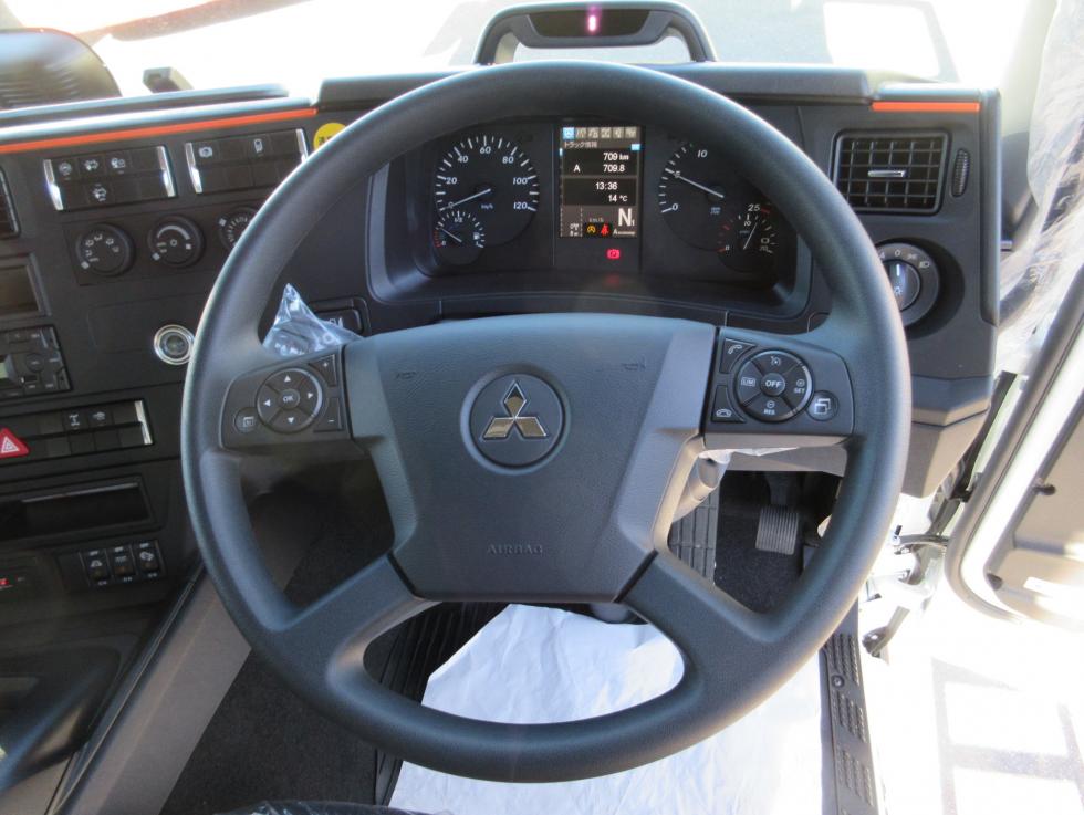 三菱 ウィング 大型 令和6年10月 ◆商談中◆　2PG-FS84VZ 11枚目